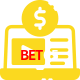 O Cassino Bet65 também oferece apostas esportivas virtuais!