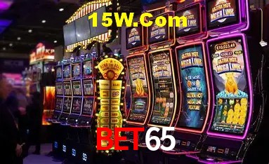 Benefícios da Conta Bet65