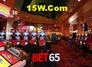 Tecnologia da Plataforma Bet65