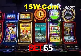 Casino Ao Vivo Bet65