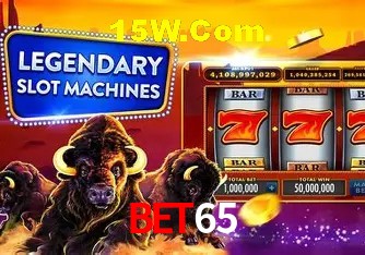 Promoções Sazonais Bet65
